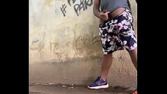Punheta no mato Thumb