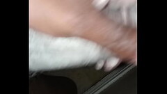 Masturbation massage of a sloppy cock 3 Thumb