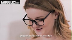 Oh, look at that virgin pussy! - Eliza Eves Thumb