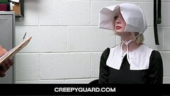 CreepyGuard-Annie Archer is not your typical thief, and as it turns out, she doesn&rsquo_t even real Thumb