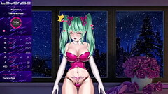 Hentai Voice Actor &amp_ Magical Girl Vtuber Accidentally Sets Her Vibrator To Go Off Twice (Stream  Thumb