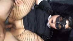 Me visto de MERLINA para m&iacute_ esposo Thumb