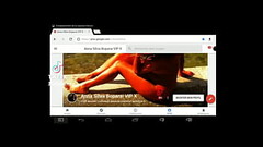 AX Barbie Doll Thumb