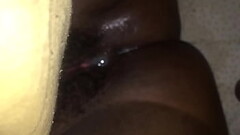 Cum in Thumb
