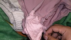 Encontr&eacute_ la bolsa de calzones usados de mi amiga Thumb