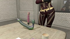Let'_s Play: Sex or v*olence Thumb