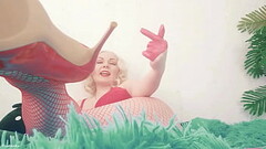 free video - facesitting and SPH - worship my body (Arya Grander) Thumb