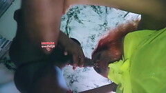 Sri LAnkan Big Booty Girl Hard Self Fuck Thumb