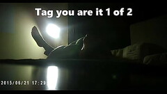 Tag You are It 1 of 2 Thumb