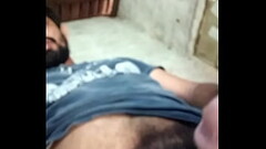 Novinho mostrando o seu pau Thumb