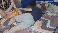 husband allowed his wife to fuck with a friend Thumb