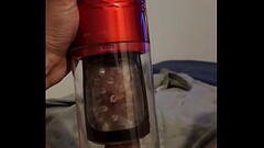 Trying out my new blowjob toy with vibration. This feels pretty damn amazing Thumb