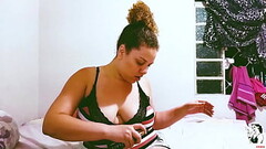 Lays Lopes - TRAILER MARRIED FAT TOUCHING HERSELF FOR THE SHEPHERD Thumb