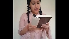 The Teacher Is Reading But Her Hidden Vibrator Keeps Breaking Her Concentration (Preview) Thumb