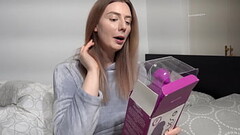 Trans girl gets fucked by huge purple Thanos cock teaser Thumb