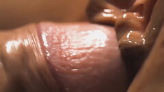 I push inside the sperm that flowed out of her. Maximum detailed penetrations Thumb