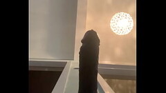 Samantha Jewels fucking her toy Thumb
