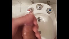 Nude in bathroom Thumb