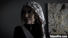 Young russian mail order bride fucked hard by weird new husband Thumb