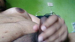 Gozando depois de uma semana Thumb