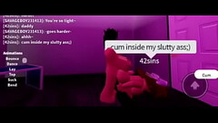 Roblox Whore love cock Thumb