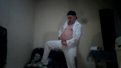 Intense jerk off-no cum Thumb