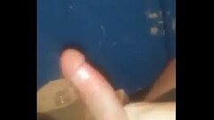 Solo masturbation by Walter Thumb