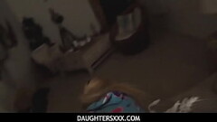 Casey Ballerini nailed by her stepdad in her bedroom Thumb
