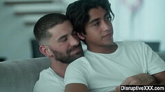 Young gay boy looses virginity to older lover Thumb