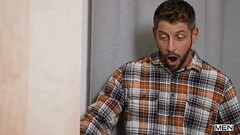 All In The Fucking Family Part 2/ MEN / Ryan Bailey, Johnny Ford  / stream full at  www.sexmen.com/l Thumb