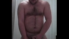 I pleased my mouth with fresh hot sperm! Thumb