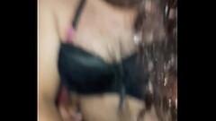Una noche caliente con Alondra Thumb