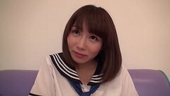 コスプレカフェナンパ 05 in 千駄ヶ谷 感度抜群コスプレ美女ゆかちゃん 触っただけで濡れちゃってるいやらしいま○こ。下着をずらしま○こくぱぁ。指がスポっと入るぐらい濡れてる！！ https://b Thumb