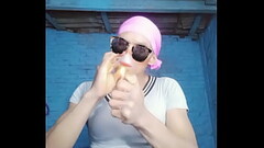 sexy perrita montado Thumb