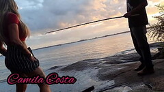Dando pro pescador desconhecido (COMPLETO NO RED) Thumb