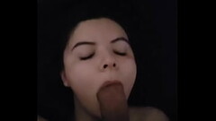 great blow job from gorgeous latina Thumb