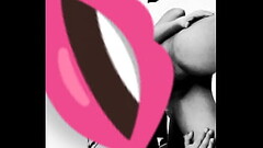 Sucking my lover'_s cock dressed in his wife'_s clothes Thumb