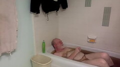 &quot_Beazabub Takes A Bath&quot_ Mr. Callen Philosophses, while telling intermitent jokes about Pau Thumb