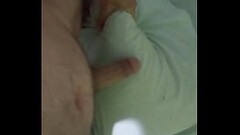 Fucking my pillow Thumb