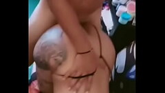 Papi d&eacute_jame el culo abierto. Denisse Naima sexo anal en perrito Thumb