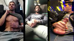 They Cum By Train Thumb