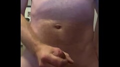 Shot my cum farrrrrr! Thumb
