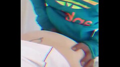 SahoriMoon ft. Feikes'_ - Cogiendo en el ba&ntilde_o Thumb