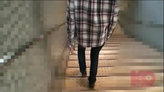 [Full ver. is available only for membership and direct release*1]. A boy spotted at station R. He st Thumb