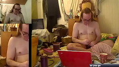 Postdance for Dance 49(15 days and 9 dances since last orgasm, 20220724) Thumb