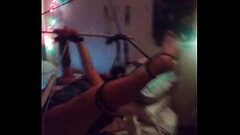 Rockerchick  y El vato bdsm session Thumb