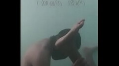 Me lo cog&iacute_ al estilo s&aacute_dico en el vapor Thumb