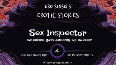 Sex Inspector (Erotic Audio for Women) [ESES4] Thumb