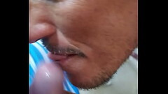 Mamando na rola do Pietro Thumb