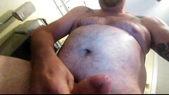 Just a blip stroking my dick Thumb